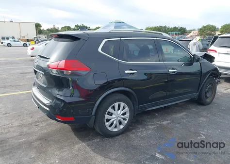 2017 Nissan Rogue S z USA, uszkodzony, nr VIN JN8AT2MT9HW384093